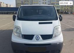 Минивэн Renault Trafic II Рестайлинг 2007 в Ивано-Франковске