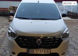 Компактвэн Renault Dokker I 2020 в Полтаве