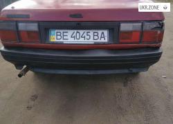 Седан Renault 21 I 1986 у Миколаєві