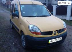 Компактвэн Renault Kangoo I Рестайлинг 2006 в Хусте