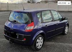 Компактвэн Renault Scenic 2006 в Ровно
