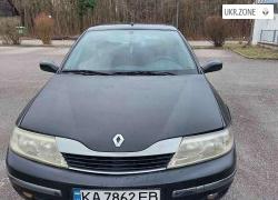 Ліфтбек Renault Laguna II 2003 у Києві