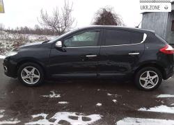 Renault Megane 2012 в Киеве