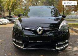 Компактвэн Renault Scenic 1999 в Киеве