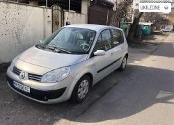 Компактвэн Renault Scenic 2003 в Одессе