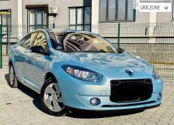 Седан Renault Fluence I 2012 в Калуше
