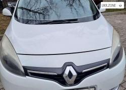 Компактвэн Renault Scenic 2013 в Львове