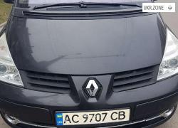 Минивэн Renault Espace IV Рестайлинг 2011 в Луцке