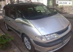 Минивэн Renault Espace III 2000 в Самборе