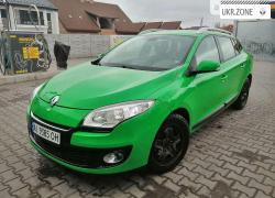 Универсал 5 дверей Renault Megane 2012 в Белой Церкви