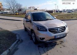 Внедорожник 5 дверей Renault Koleos I 2011 в Львове
