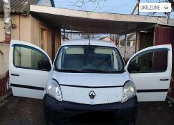 Компактвэн Renault Kangoo 2008 в Николаеве