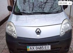 Компактвен Renault Kangoo II 2010 у Балаклії