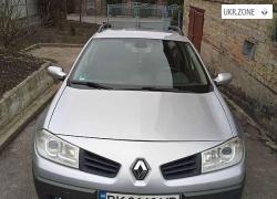 Универсал 5 дверей Renault Megane 2006 в Ровно