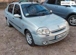 Renault Clio 2001 в Одессе