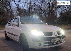 Renault Clio 2005 в Запорожье