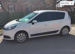 Компактвэн Renault Scenic 2013 в Кривом Роге