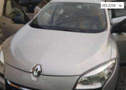 Универсал 5 дверей Renault Megane 2013 в Житомире