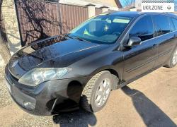 Универсал 5 дверей Renault Laguna 2011 в Кропивни́цком