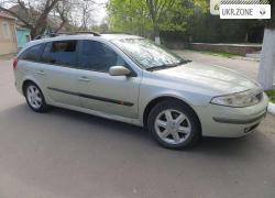 Универсал 5 дверей Renault Laguna II 2004 в Белгород-Днестровском