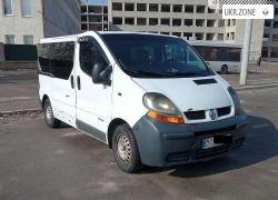 Минивэн Renault Trafic II 2002 в Тернополе