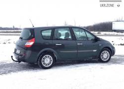 Компактвэн Renault Scenic II 2005 в Львове