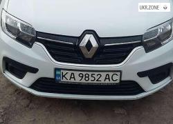 Седан Renault Logan II Рестайлинг 2019 в Переяславе