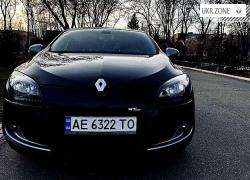 Renault Megane 2010 в Кривом Роге