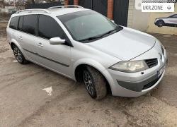 Универсал 5 дверей Renault Megane II Рестайлинг 2007 в Барышевке