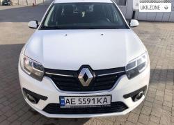 Седан Renault Logan 2018 в Кривом Роге