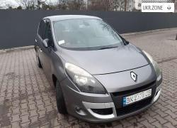 Компактвен Renault Scenic III 2011 у Рокитному