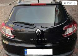 Универсал 5 дверей Renault Megane 2012 в Киеве