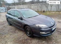 Универсал 5 дверей Renault Laguna III Рестайлинг 2014 в Василькове