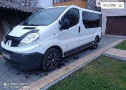 Минивэн Renault Trafic II Рестайлинг 2007 в Сколе