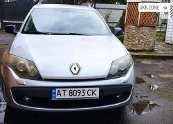 Универсал 5 дверей Renault Laguna 2010 в Калуше
