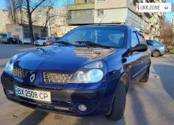 Renault Clio 2004 в Киеве