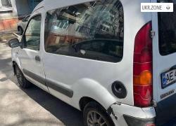 Компактвэн Renault Kangoo I Рестайлинг 2006 в Днепре