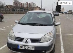 Компактвэн Renault Scenic II 2005 в Виннице