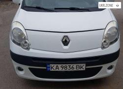 Компактвэн Renault Kangoo II 2011 в Киеве