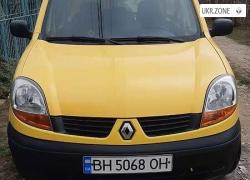 Компактвэн Renault Kangoo I Рестайлинг 2006 в Одессе