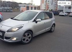 Компактвен Renault Scenic III 2011 у Харкові