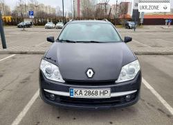 Универсал 5 дверей Renault Laguna 2007 в Киеве
