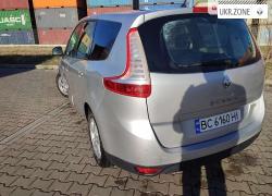 Компактвэн Renault Scenic 2009 в Бориславе