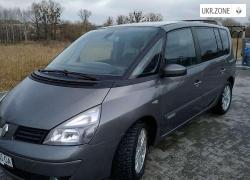 Минивэн Renault Espace IV 2005 в Фастове
