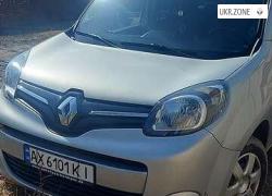 Компактвэн Renault Kangoo II Рестайлинг 2016 в Харькове