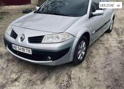 Седан Renault Megane 2006 в Днепре