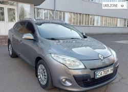 Универсал 5 дверей Renault Megane III 2011 в Умане