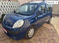 Компактвэн Renault Kangoo 2009 в Одессе