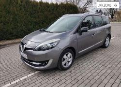 Компактвэн Renault Scenic 2013 в Луцке