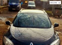 Универсал 5 дверей Renault Megane 2012 в Львове